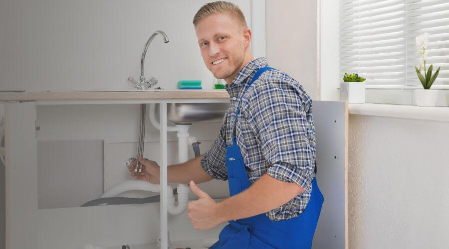 Emergency Plumbing Repair in Mount Pleasant, MI